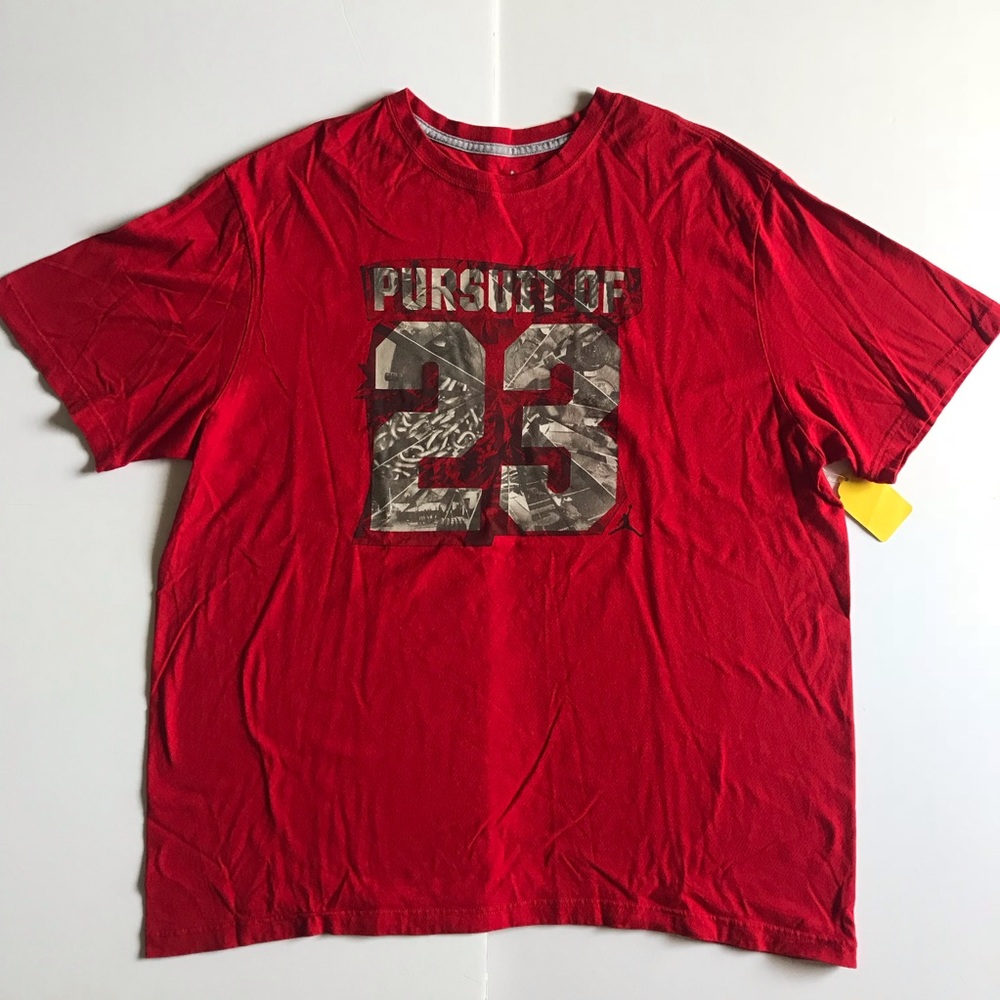 Vintage Air Jordan Logo Tee